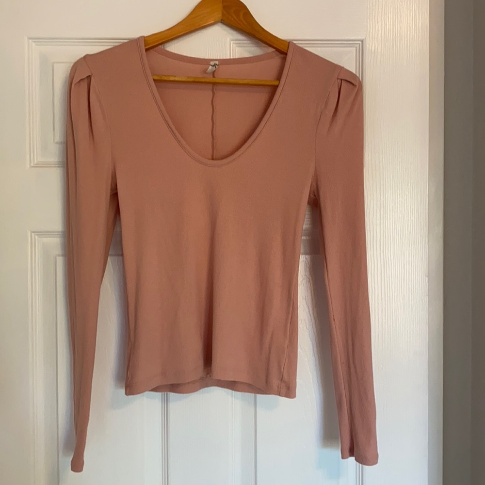 Free People Long Sleeve